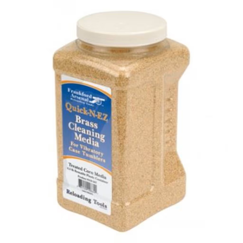 Frankford Treated Corn Cob Media 4.5 Ib