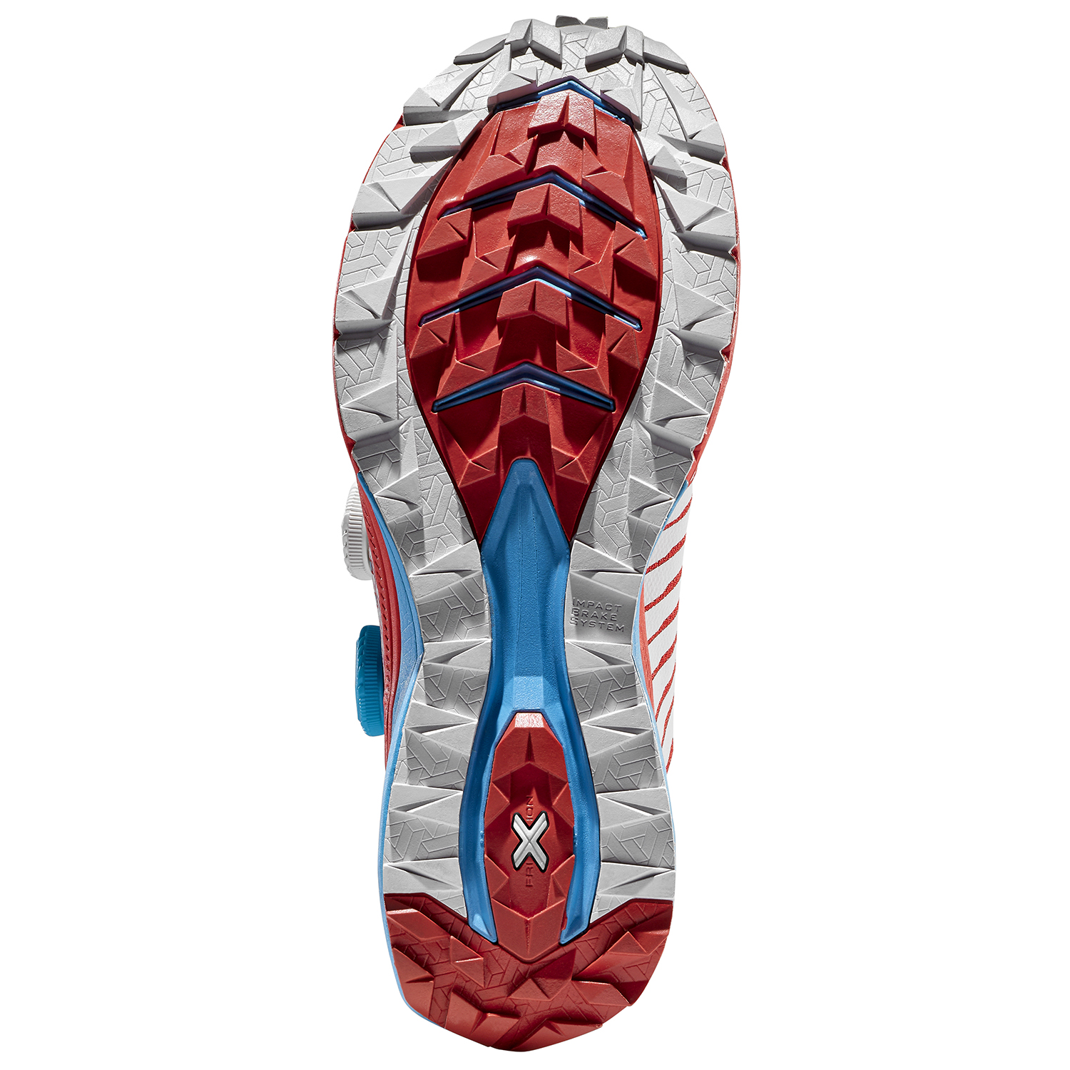 La Sportiva Jackal II BOA® W’s, White/Hibiscus - Bilde 2