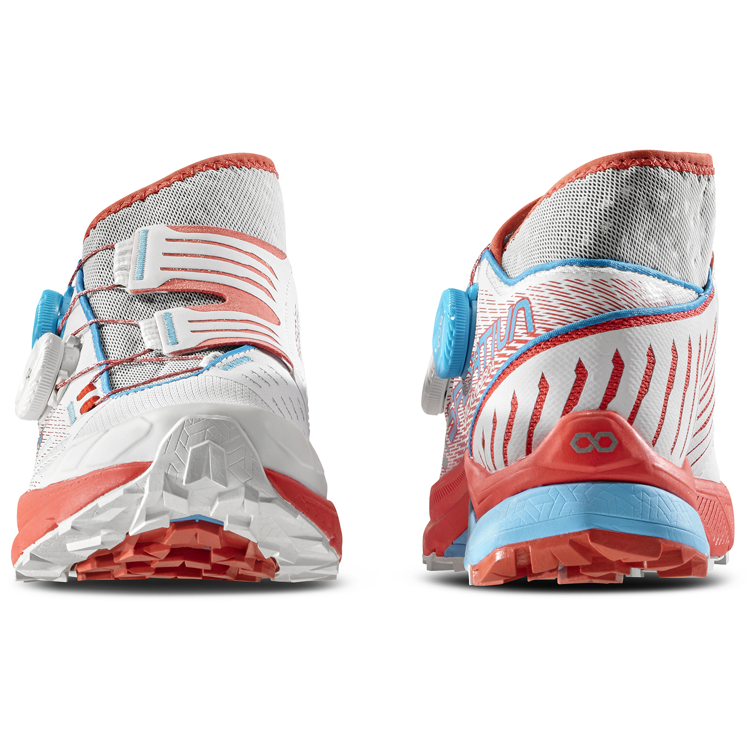 La Sportiva Jackal II BOA® W’s, White/Hibiscus - Bilde 5