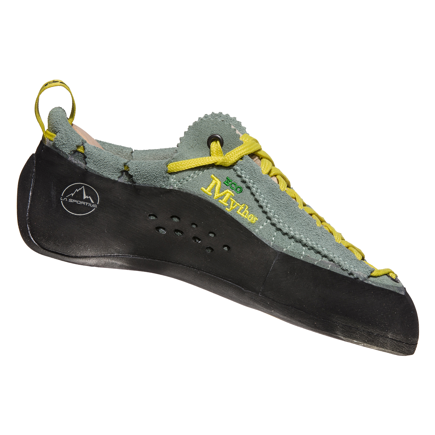 La Sportiva Mythos Eco W's Green Bay