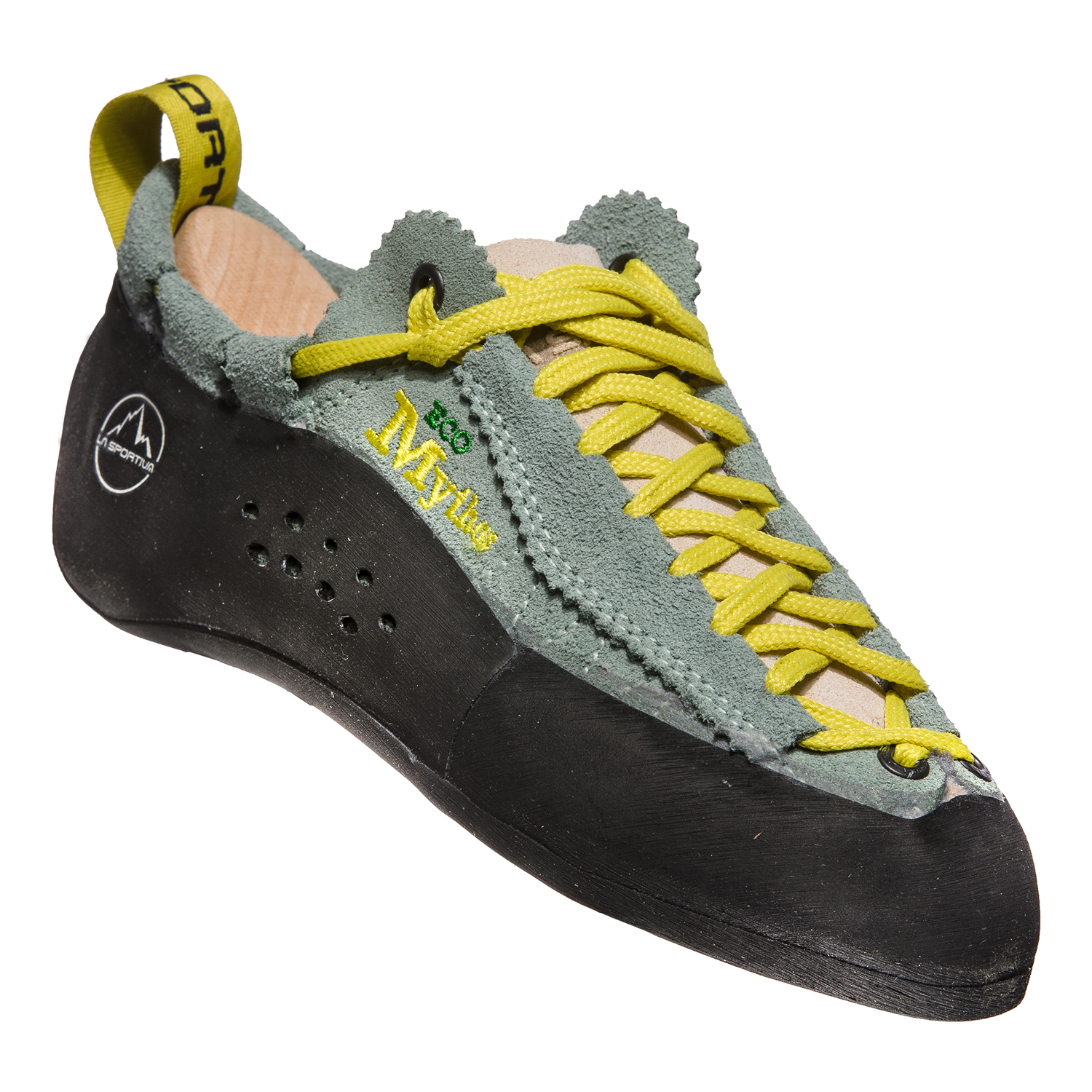La Sportiva Mythos Eco W's Green Bay - Bilde 2