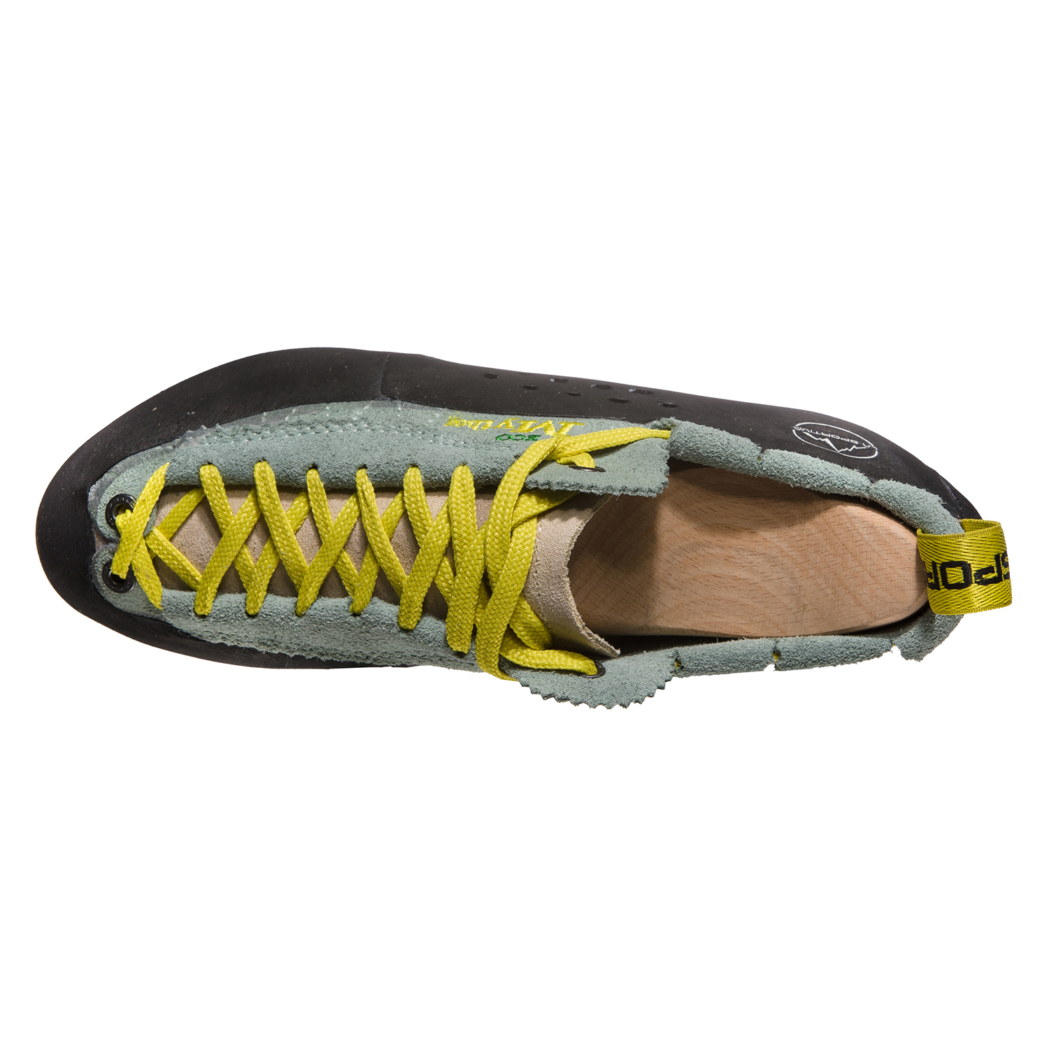 La Sportiva Mythos Eco W's Green Bay - Bilde 6