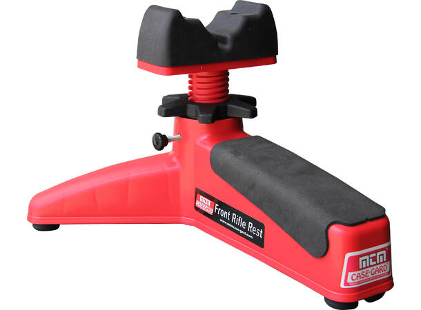 MTM Skytestøtte Front