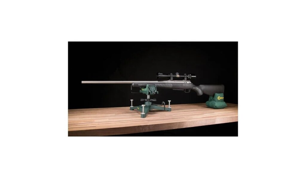 Caldwell The Rock DLX Shooting Rest And Rear Bag Combo - Bilde 4