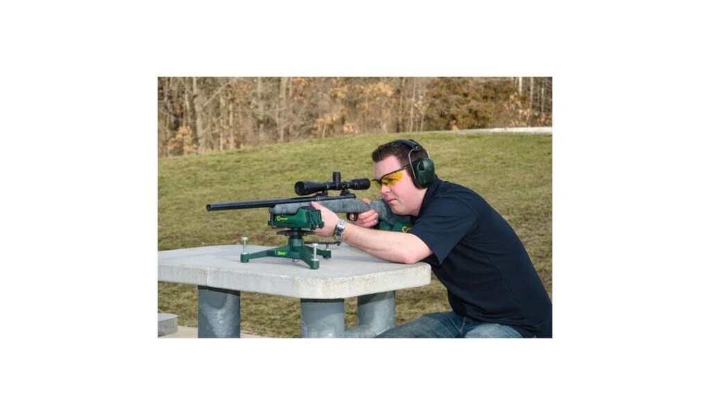 Caldwell The Rock DLX Shooting Rest And Rear Bag Combo - Bilde 2