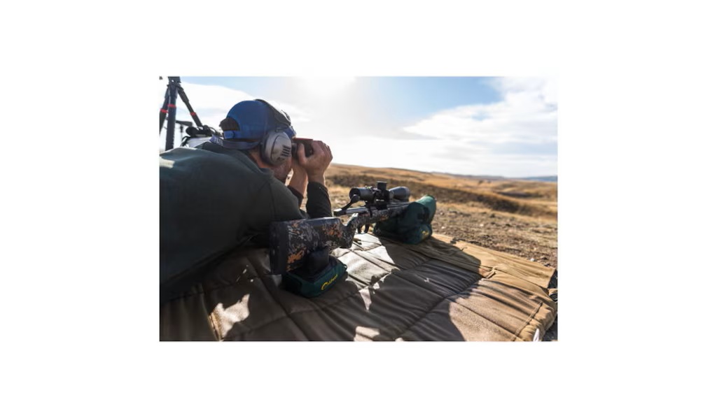 Caldwell Universal Rear Shooting Bag - Filled - Bilde 3