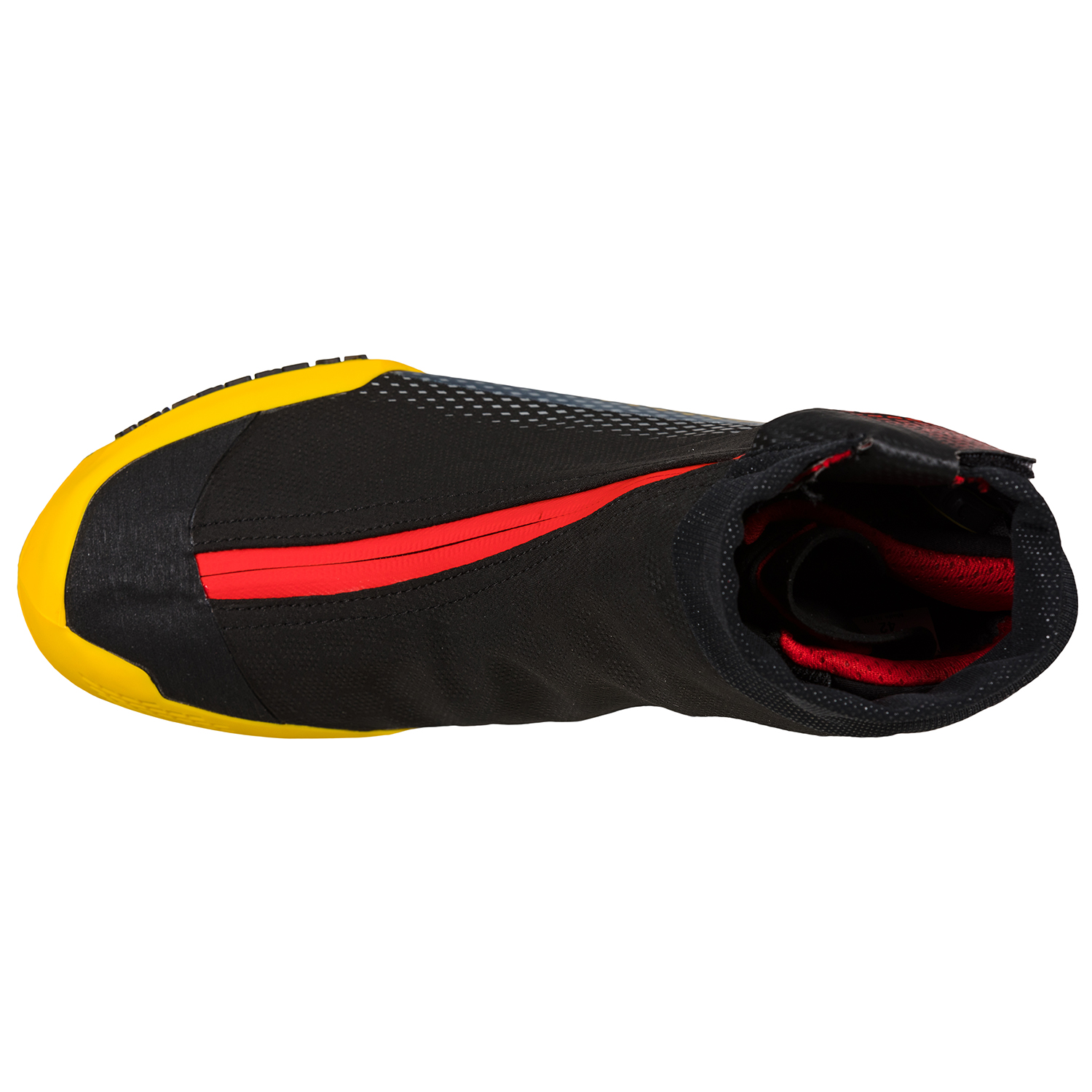 La Sportiva Aequilibrium Top GTX, Black/Yellow - Bilde 2