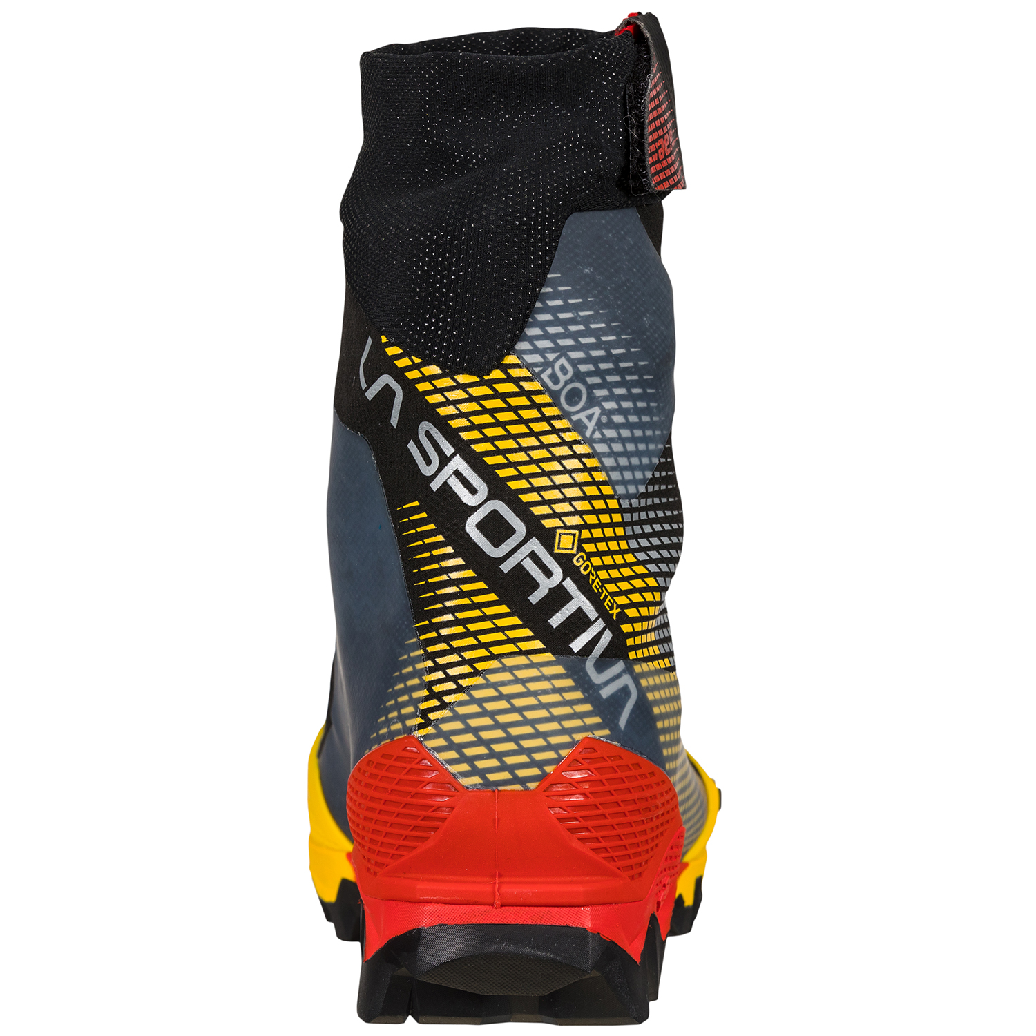 La Sportiva Aequilibrium Top GTX, Black/Yellow - Bilde 4