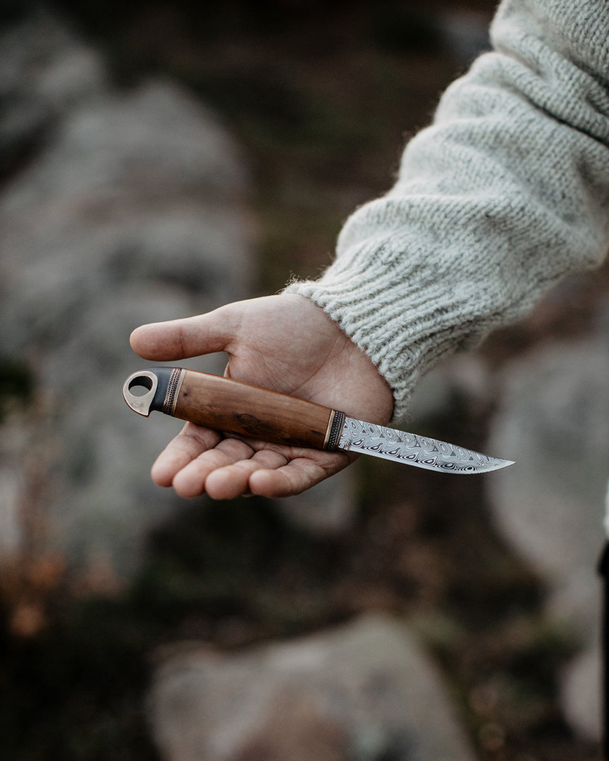 Marttiini Eagle Damascus - Bilde 2