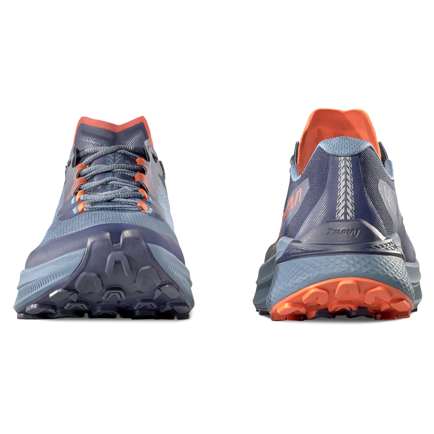 La Sportiva Prodigio, Hurricane/Deep Sea - Bilde 3