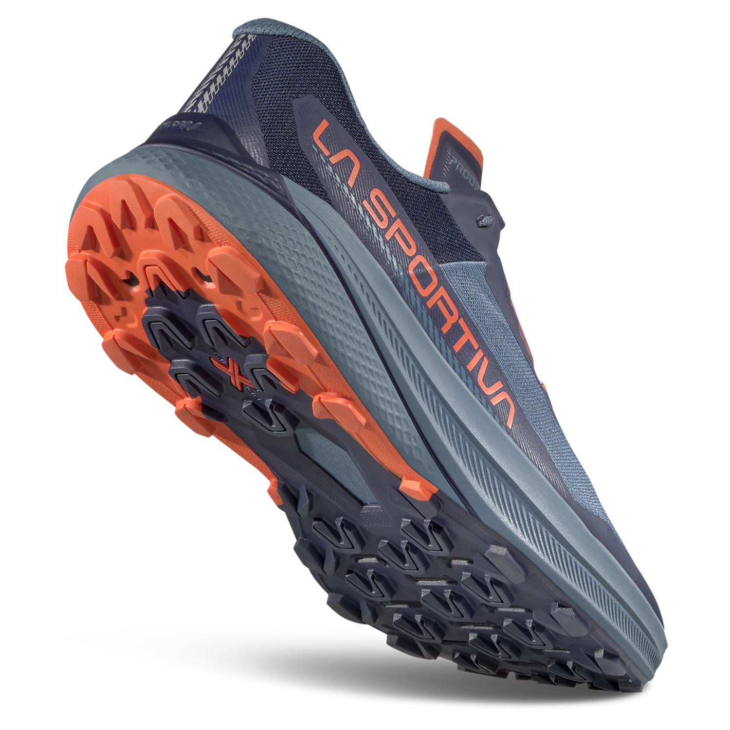 La Sportiva Prodigio, Hurricane/Deep Sea - Bilde 2