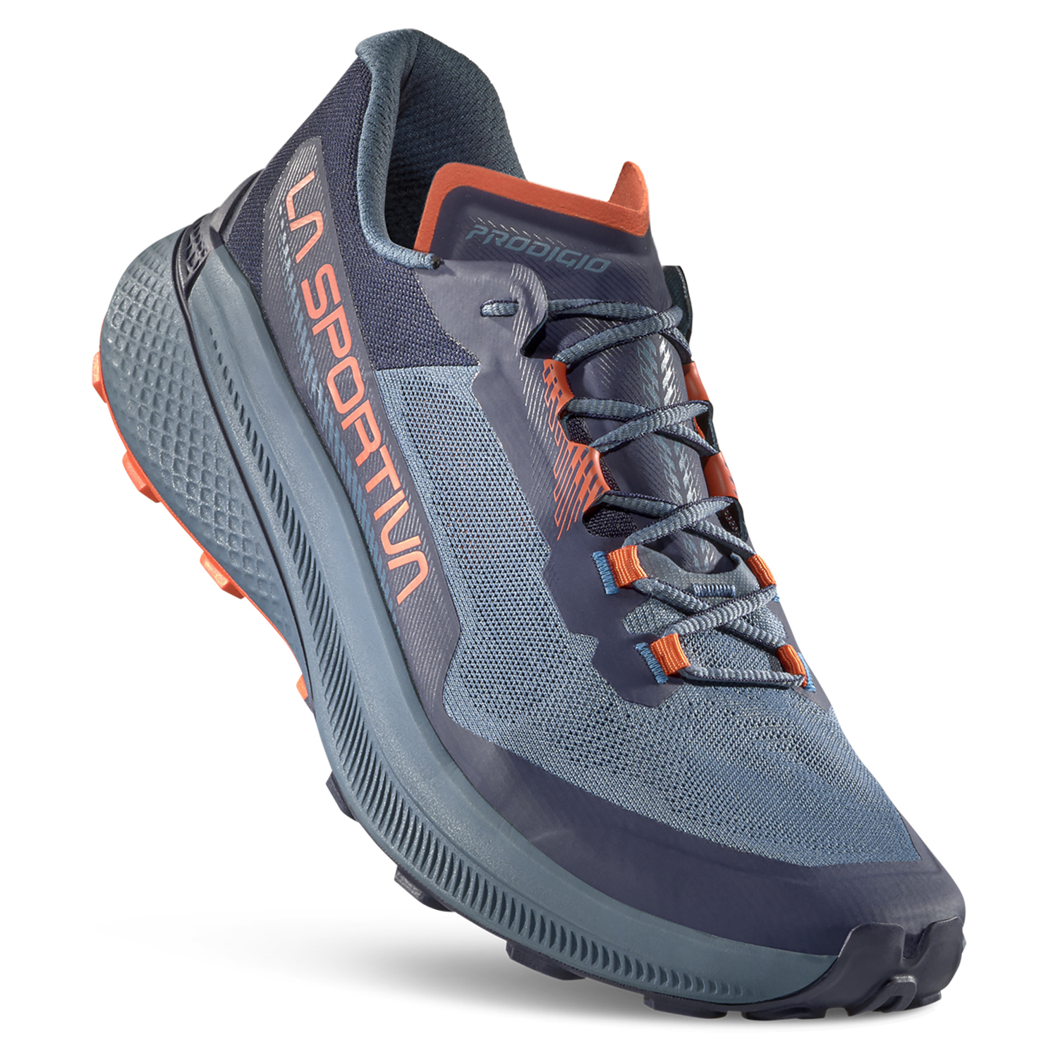La Sportiva Prodigio, Hurricane/Deep Sea