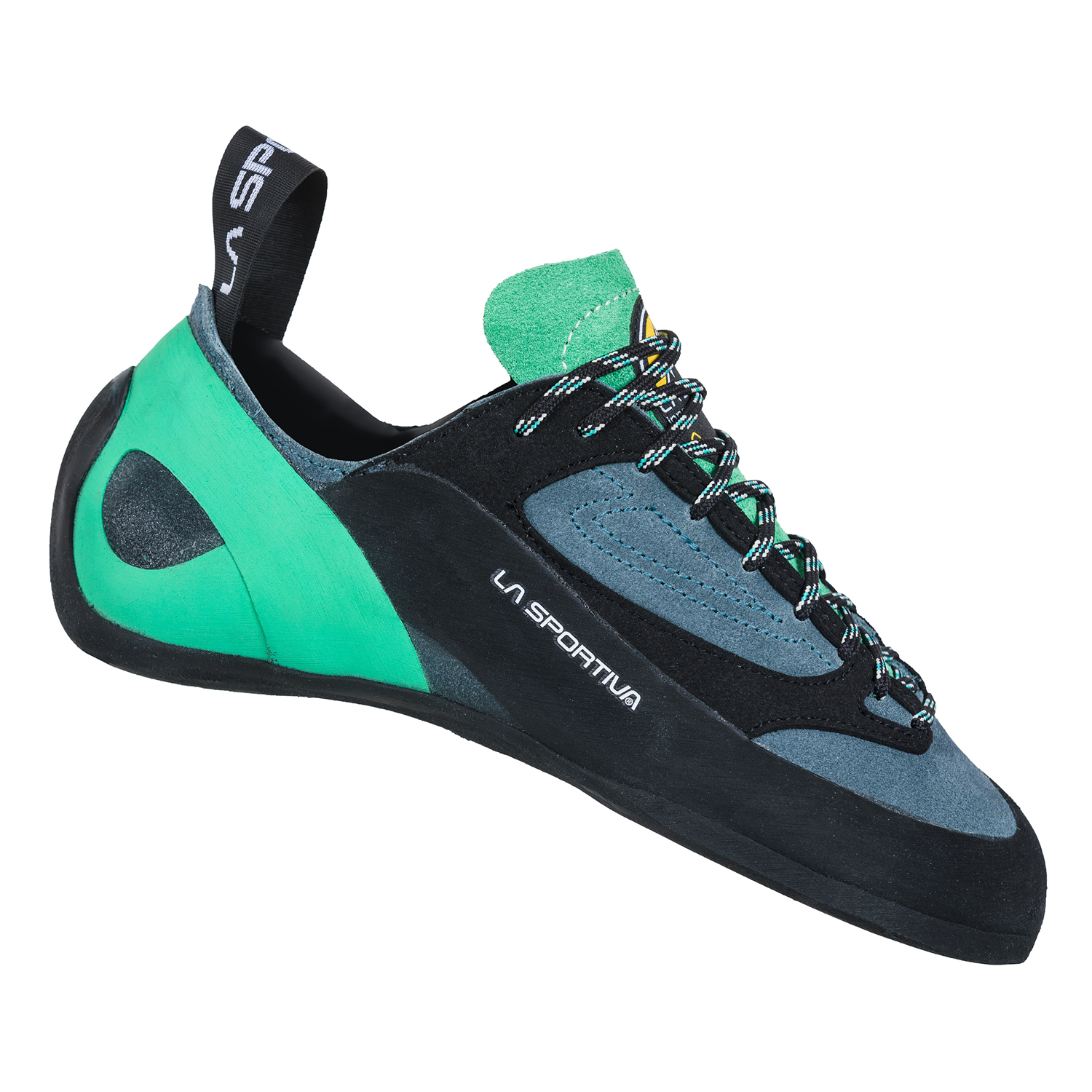 La Sportiva Finale W’s, Slate/Jade Green