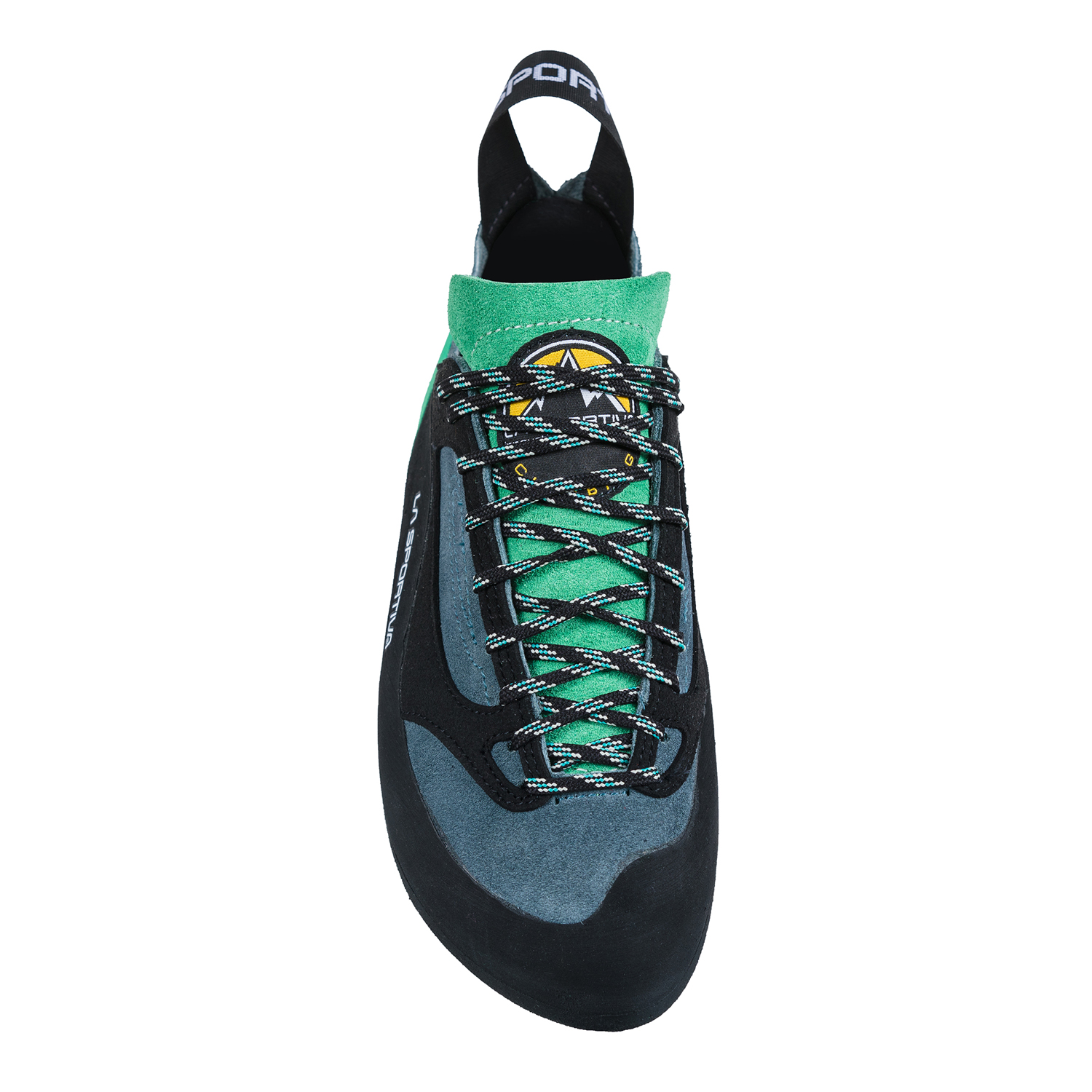 La Sportiva Finale W’s, Slate/Jade Green - Bilde 2