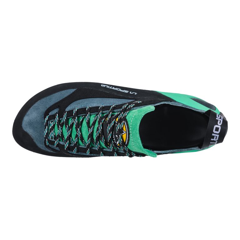 La Sportiva Finale W’s, Slate/Jade Green - Bilde 4
