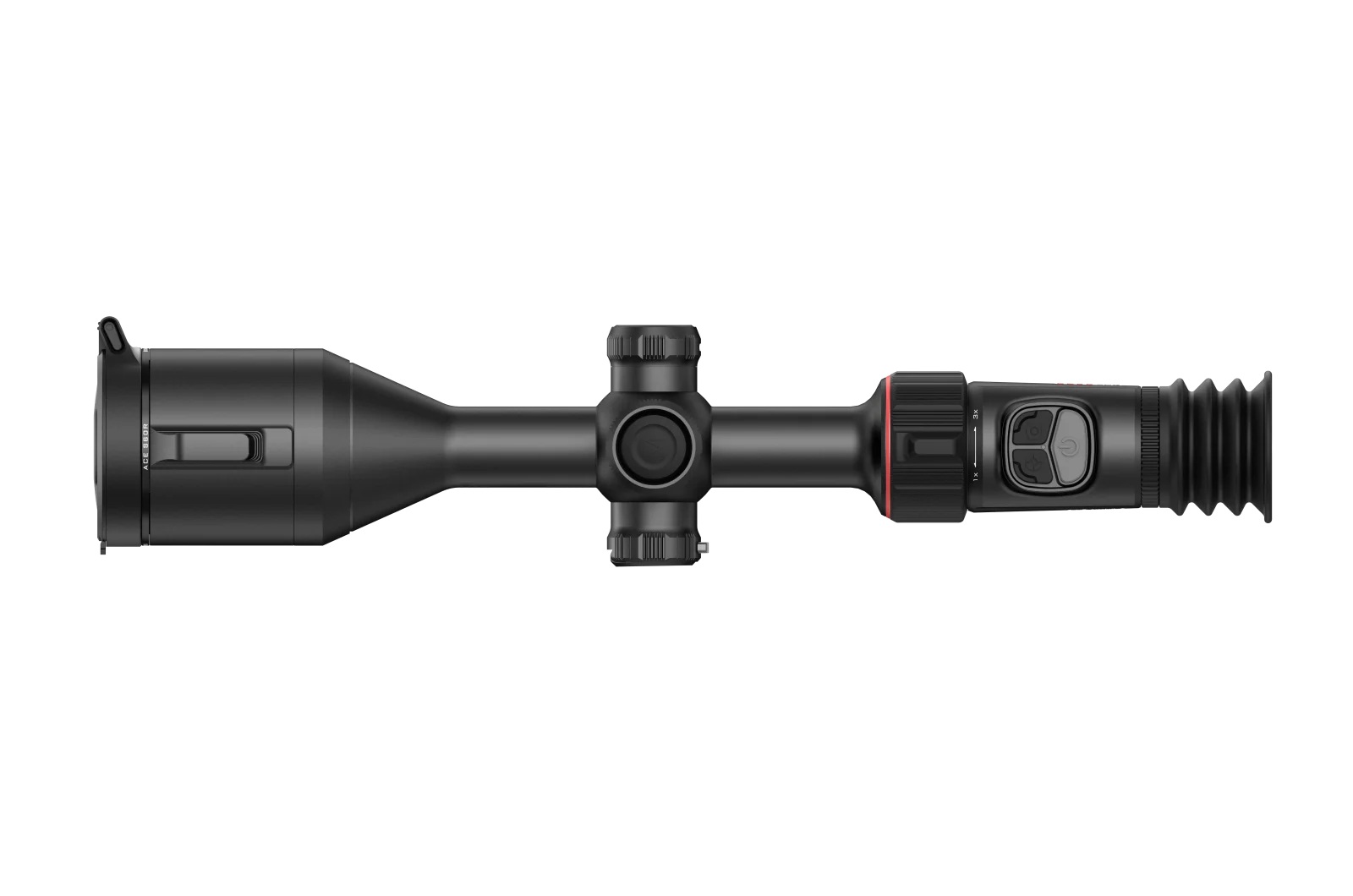 Nocpix ACE S60R Termisk Kikkertsikte med LRF