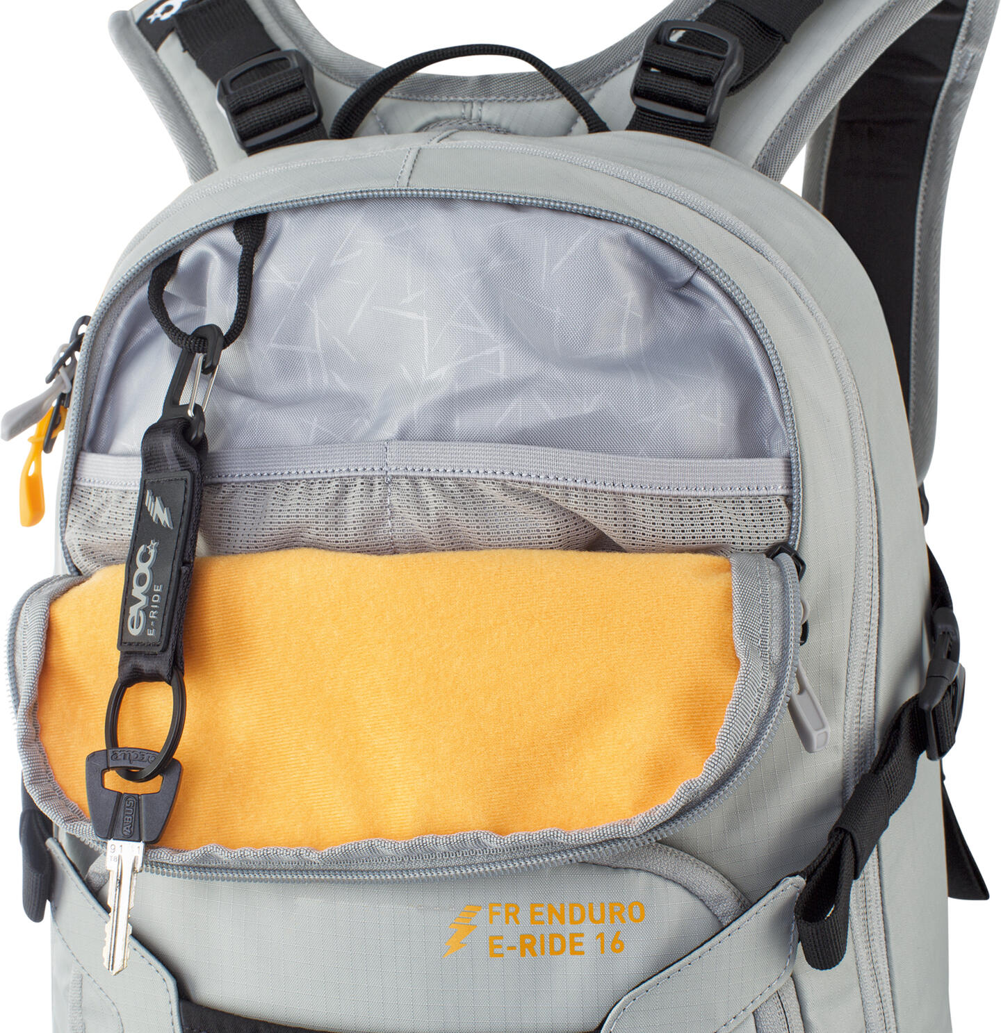 EVOC FR Enduro E-Ride 16l - Bilde 4