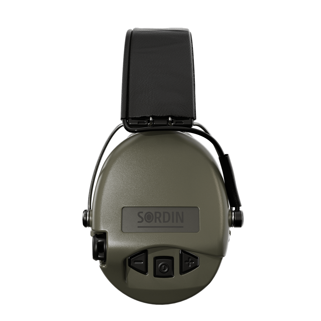 Sordin Supreme Pro Grønn - Bilde 4