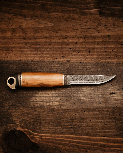 Marttiini Eagle Damascus - Bilde 3