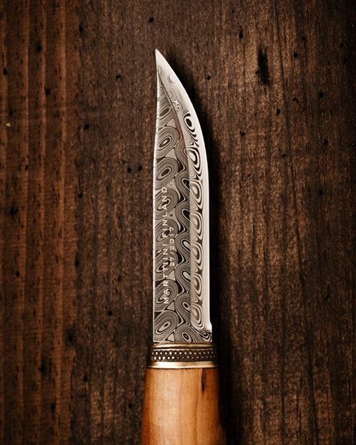 Marttiini Eagle Damascus - Bilde 5
