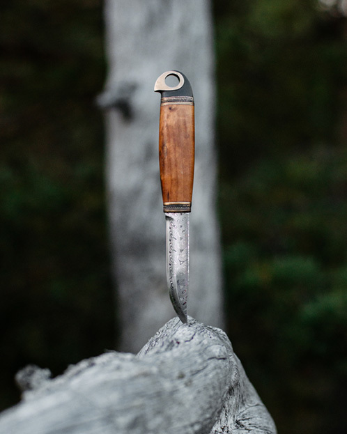 Marttiini Eagle Damascus - Bilde 6