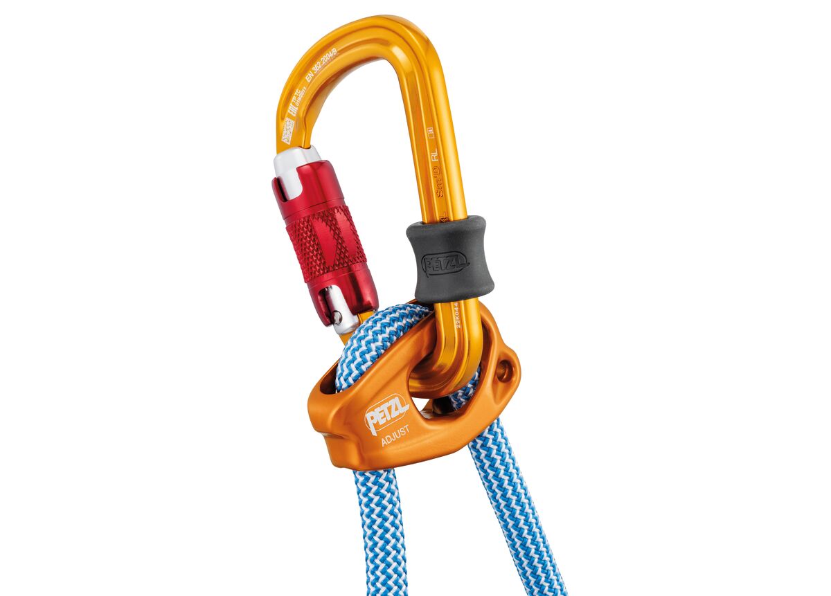Petzl Dual Evolv Adjust - Bilde 4