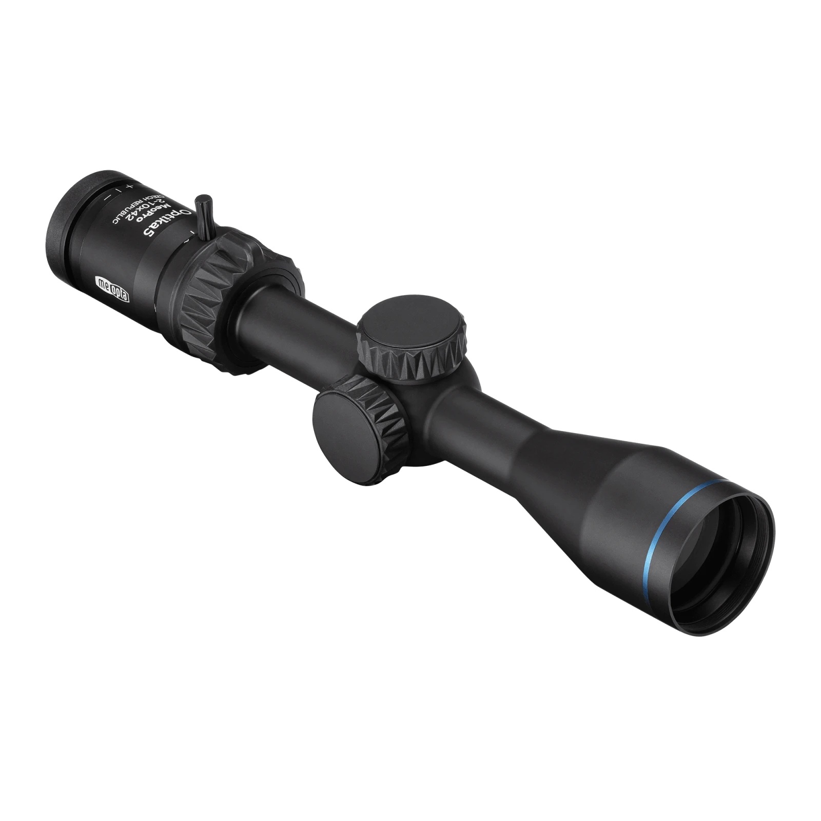 MeoPro Optika5 2-10x42 (Z-Plex)