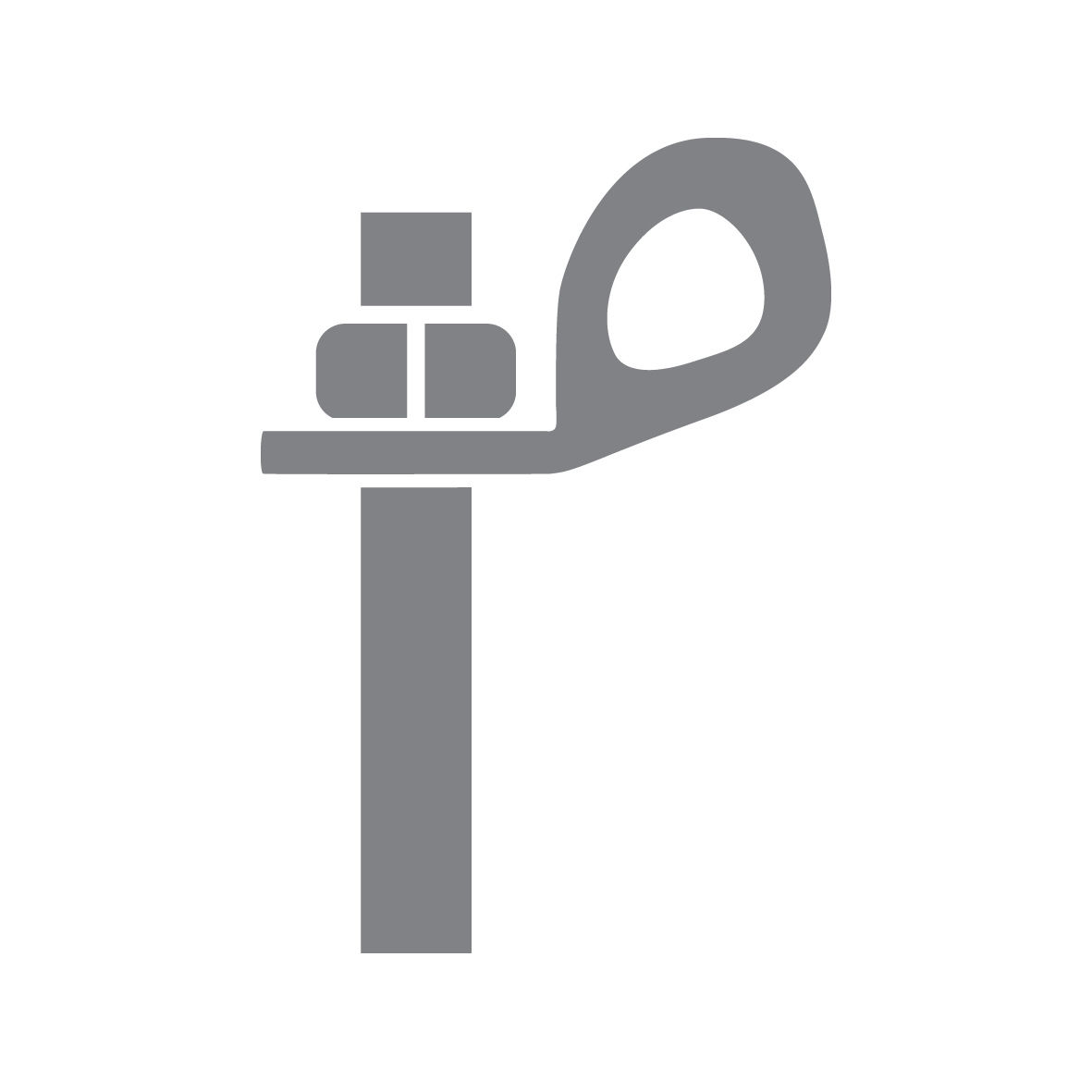 Petzl Bolt Stainless