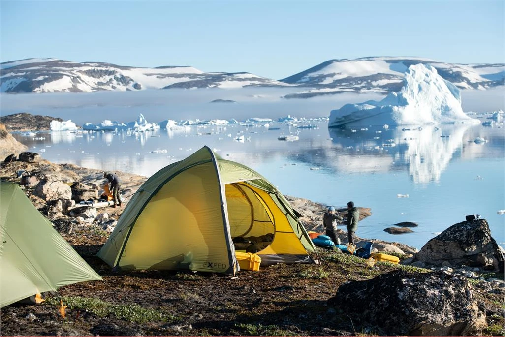 Exped Orion III UL - Bilde 5