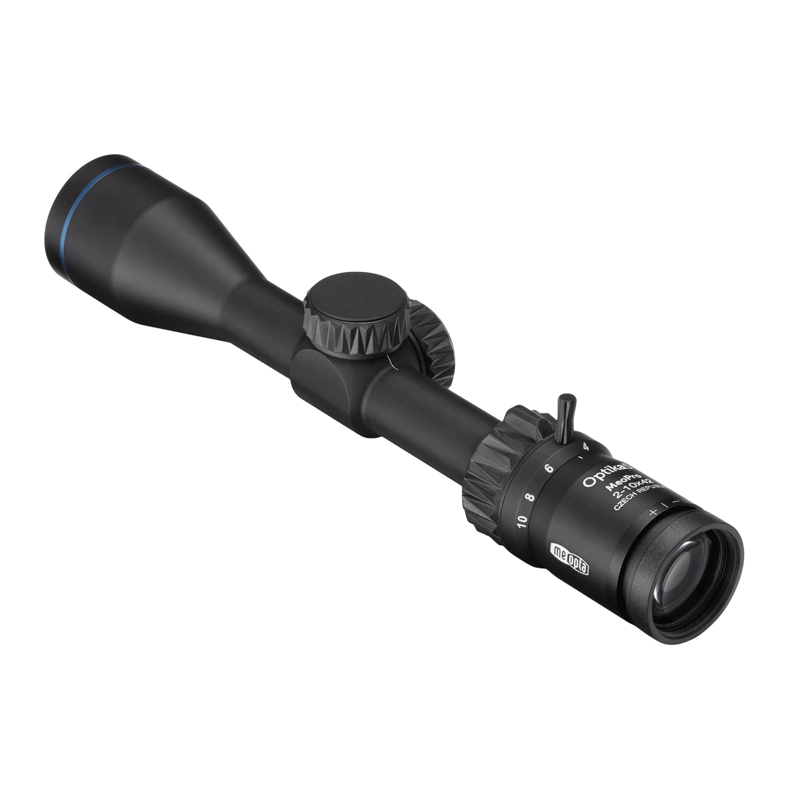 MeoPro Optika5 2-10x42 (Z-Plex) - Bilde 2