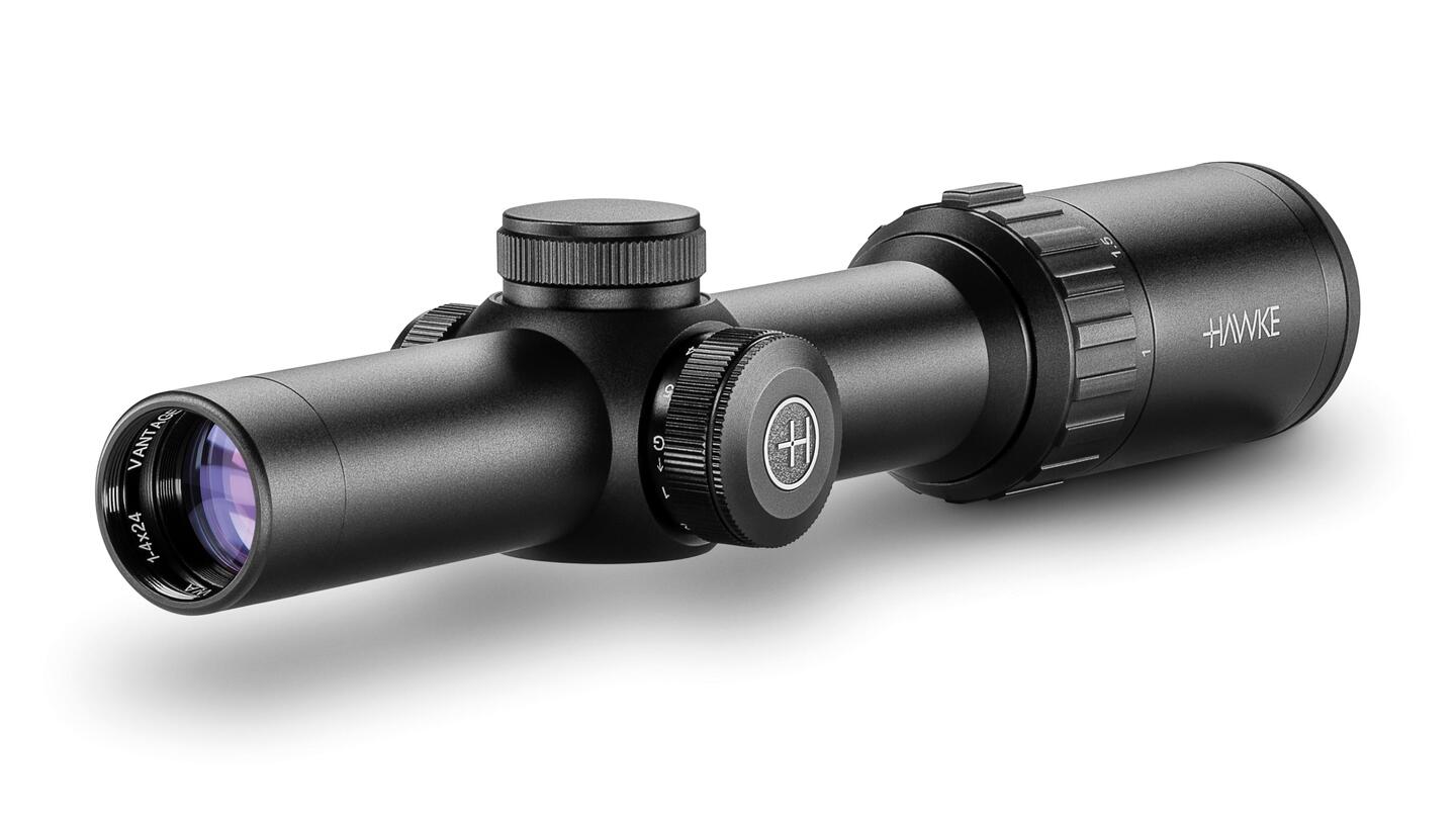 Hawke Vantage 30 WA FD 1-4x24 L4A