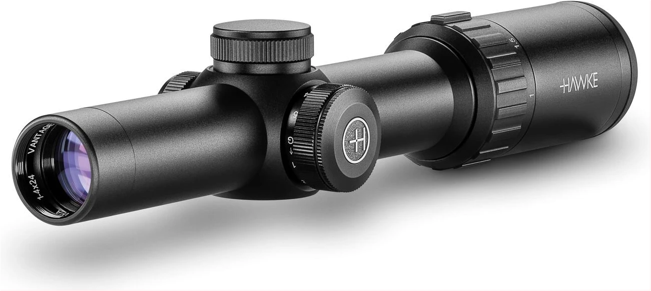 Hawke Vantage 30 WA FD 1-4x24 L4A