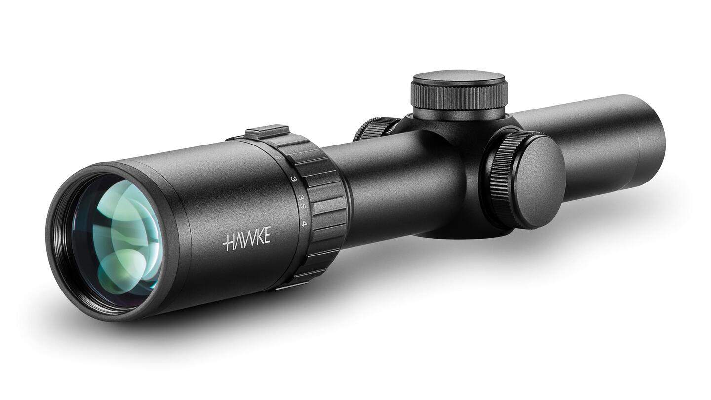 Hawke Vantage 30 WA FD 1-4x24 L4A - Bilde 2