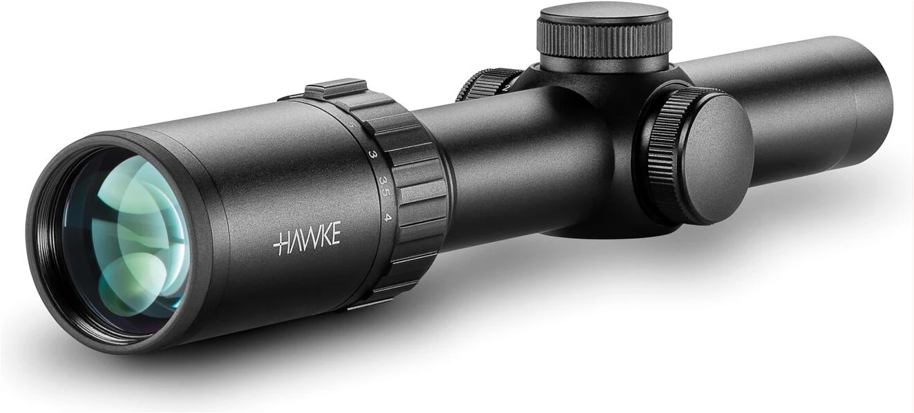 Hawke Vantage 30 WA FD 1-4x24 L4A - Bilde 2