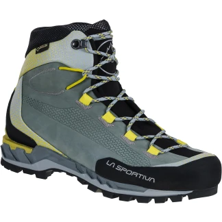 La Sportiva Trango Tech Leather GTX W’s, Clay/Celery
