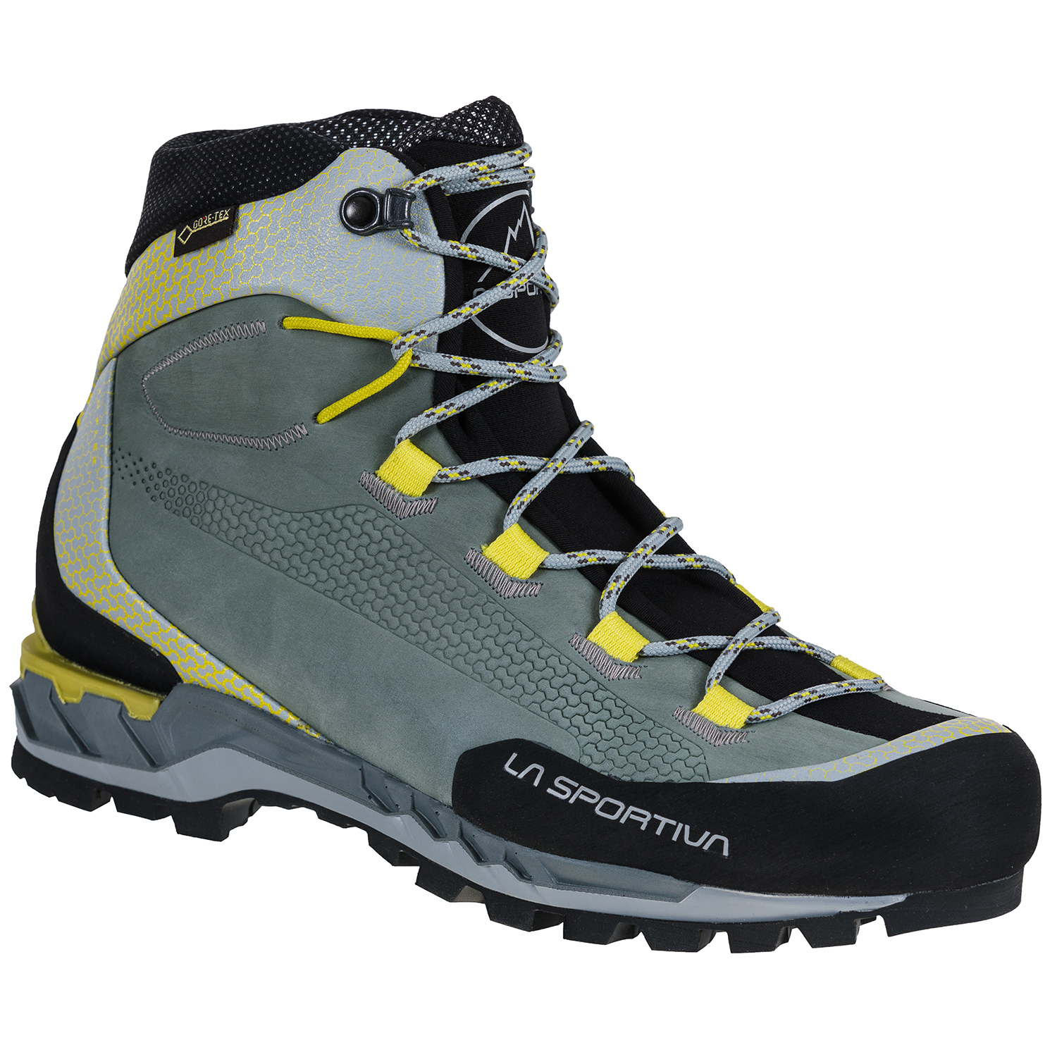 La Sportiva Trango Tech Leather GTX W’s, Clay/Celery