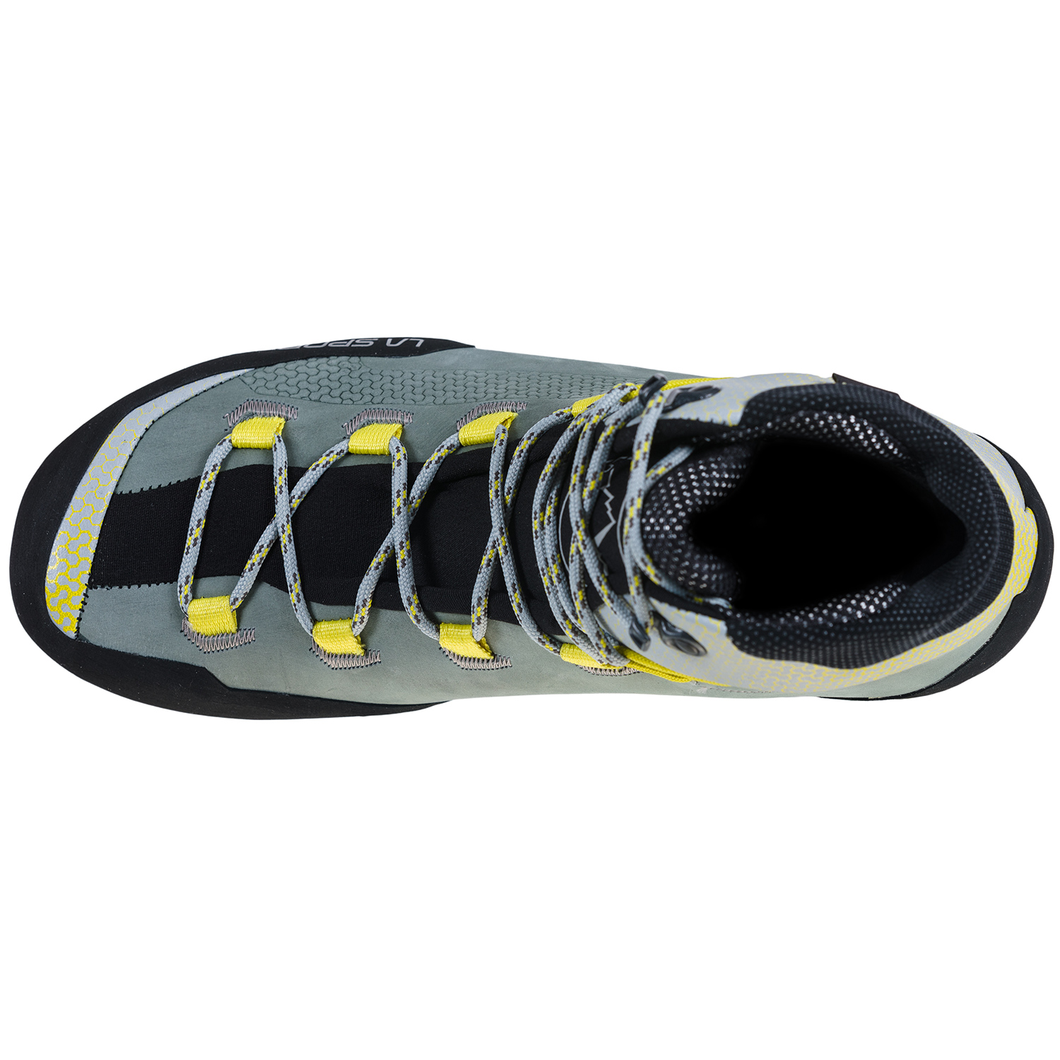 La Sportiva Trango Tech Leather GTX W’s, Clay/Celery - Bilde 3