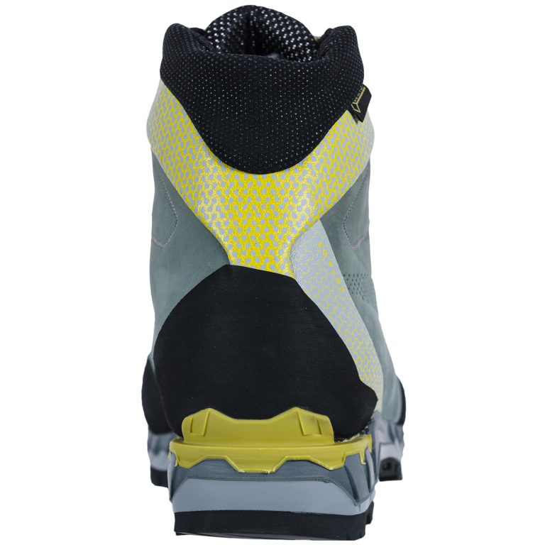 La Sportiva Trango Tech Leather GTX W’s, Clay/Celery - Bilde 5