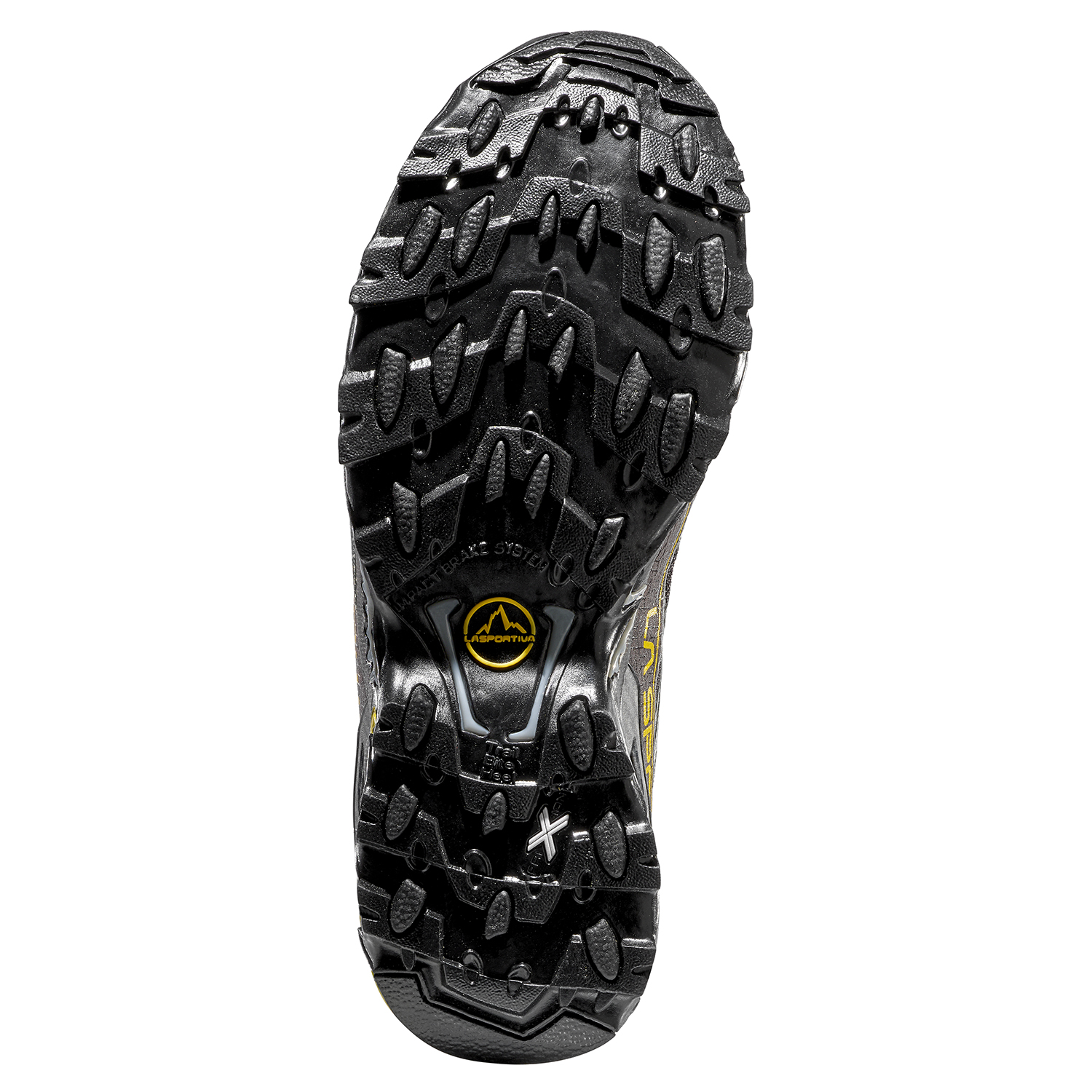 La Sportiva Ultra Raptor II WIDE GTX, Carbon/Moss - Bilde 2