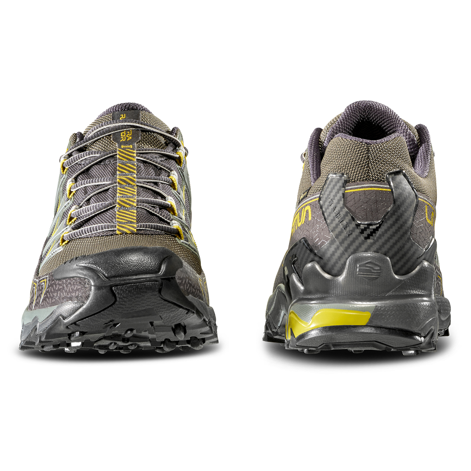 La Sportiva Ultra Raptor II WIDE GTX, Carbon/Moss - Bilde 4