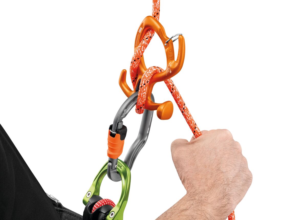 Petzl PUSH + 9 mm - Bilde 2