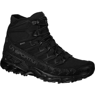 La Sportiva Ultra Raptor II Mid GTX W's, Black/Reflective