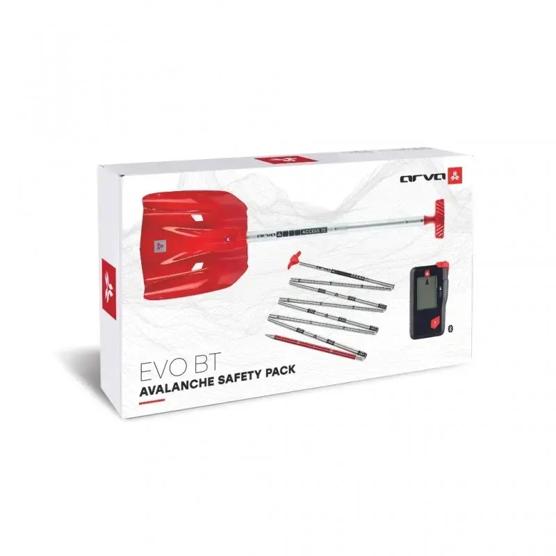 Arva Pack Safety Box EVO BT