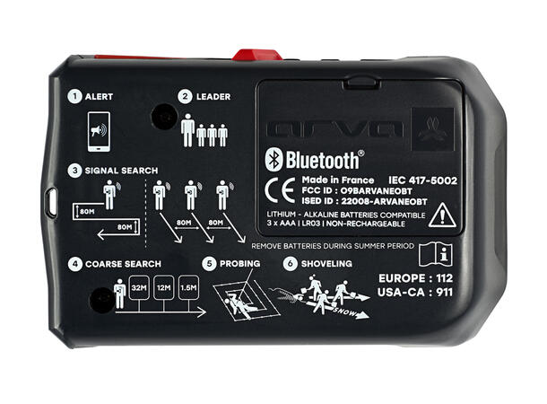 Arva Neo BT Pro - Bilde 5