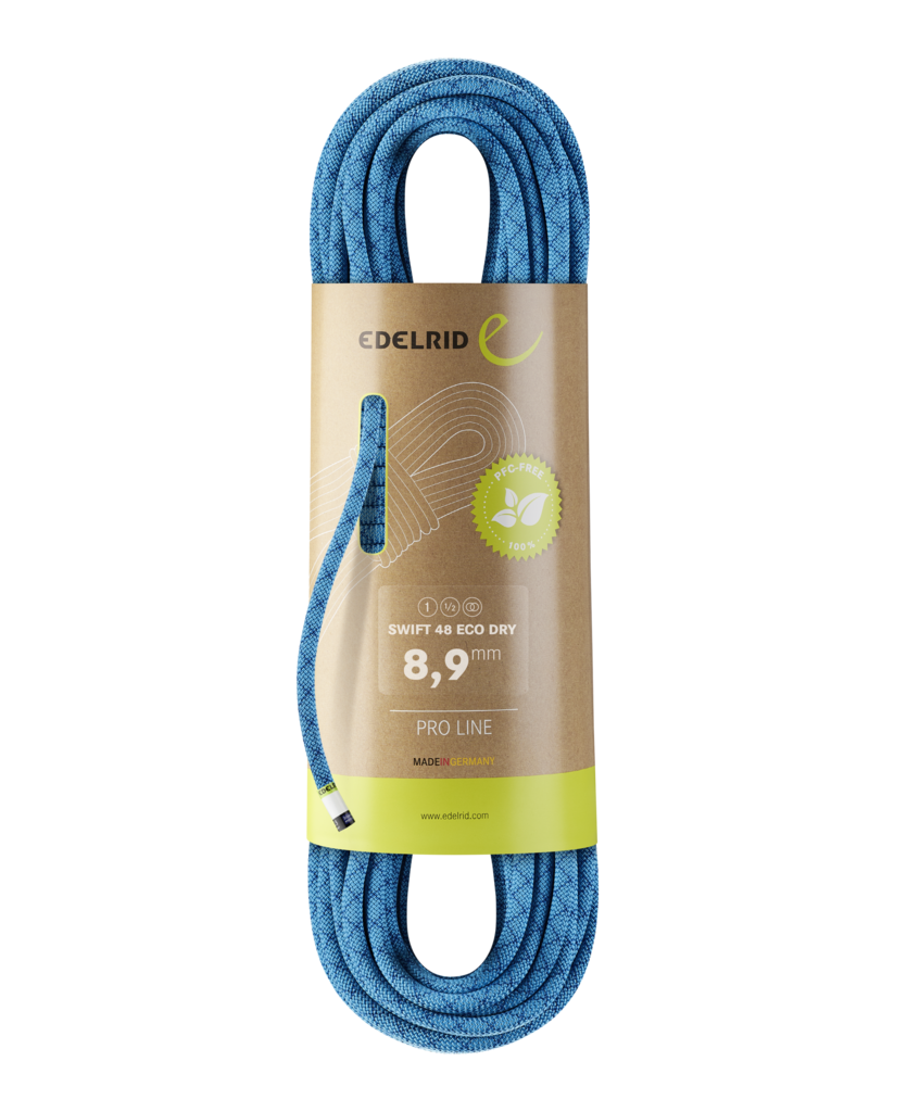 Edelrid Swift 48 Eco Dry 8,9mm