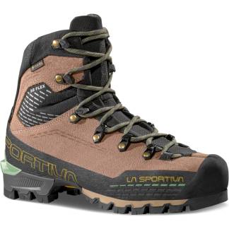 La Sportiva Trango Alpine GTX W’s, Sand Dune/Aspen Green