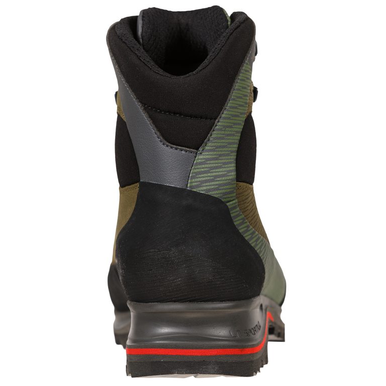 La Sportiva Trango TRK Leather GTX, Ivy/Tango Red - Bilde 4