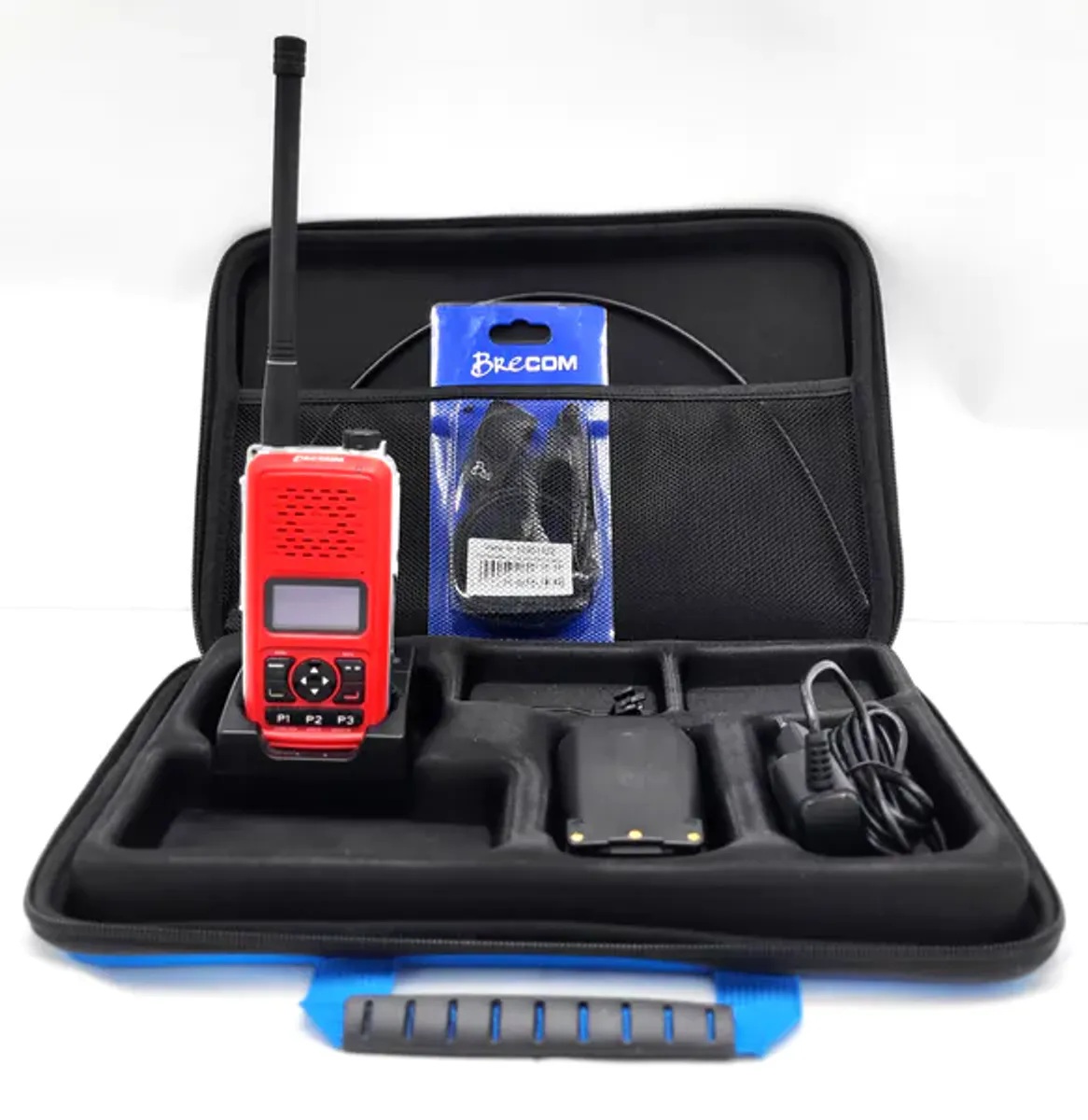 Brecom VR-3500 Superpakke