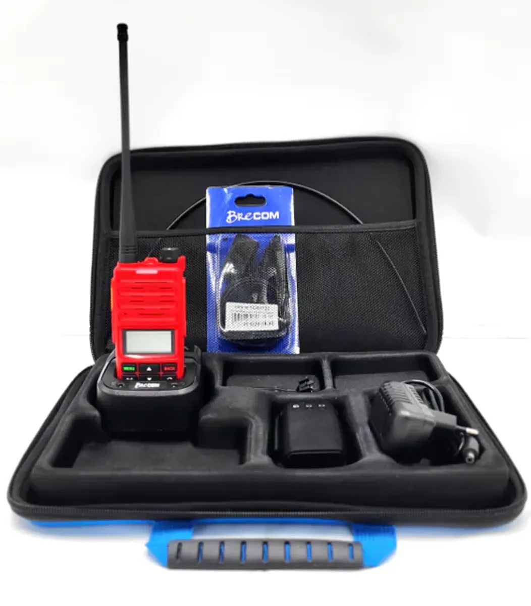 Brecom VR-600D Superpakke
