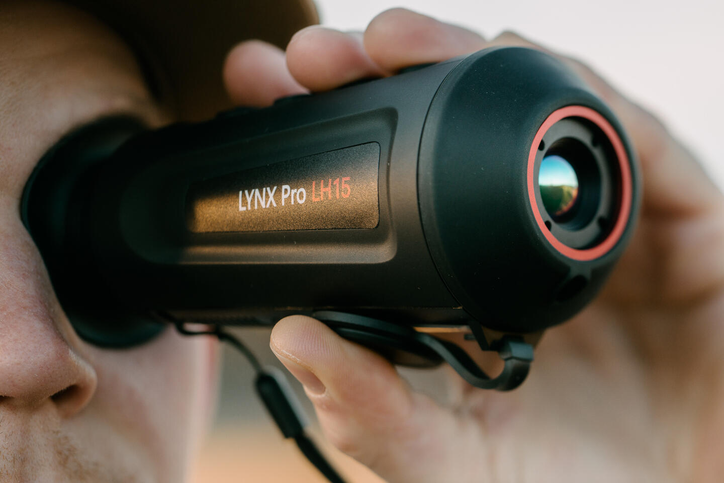 Hikmicro Monokular Lynx Pro 15 mm BRUKT - Bilde 5